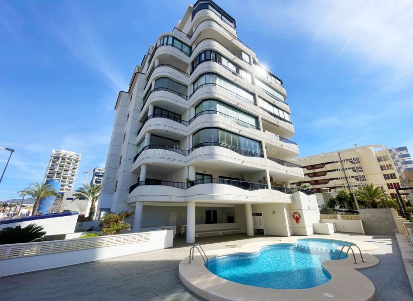 Apartment / flat in Calpe Centro