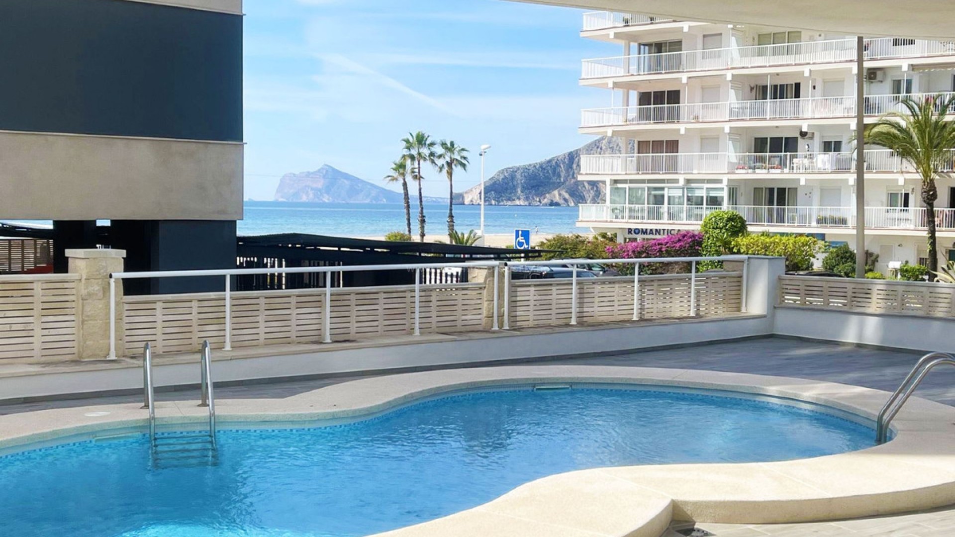 Apartment / flat in Calpe Centro