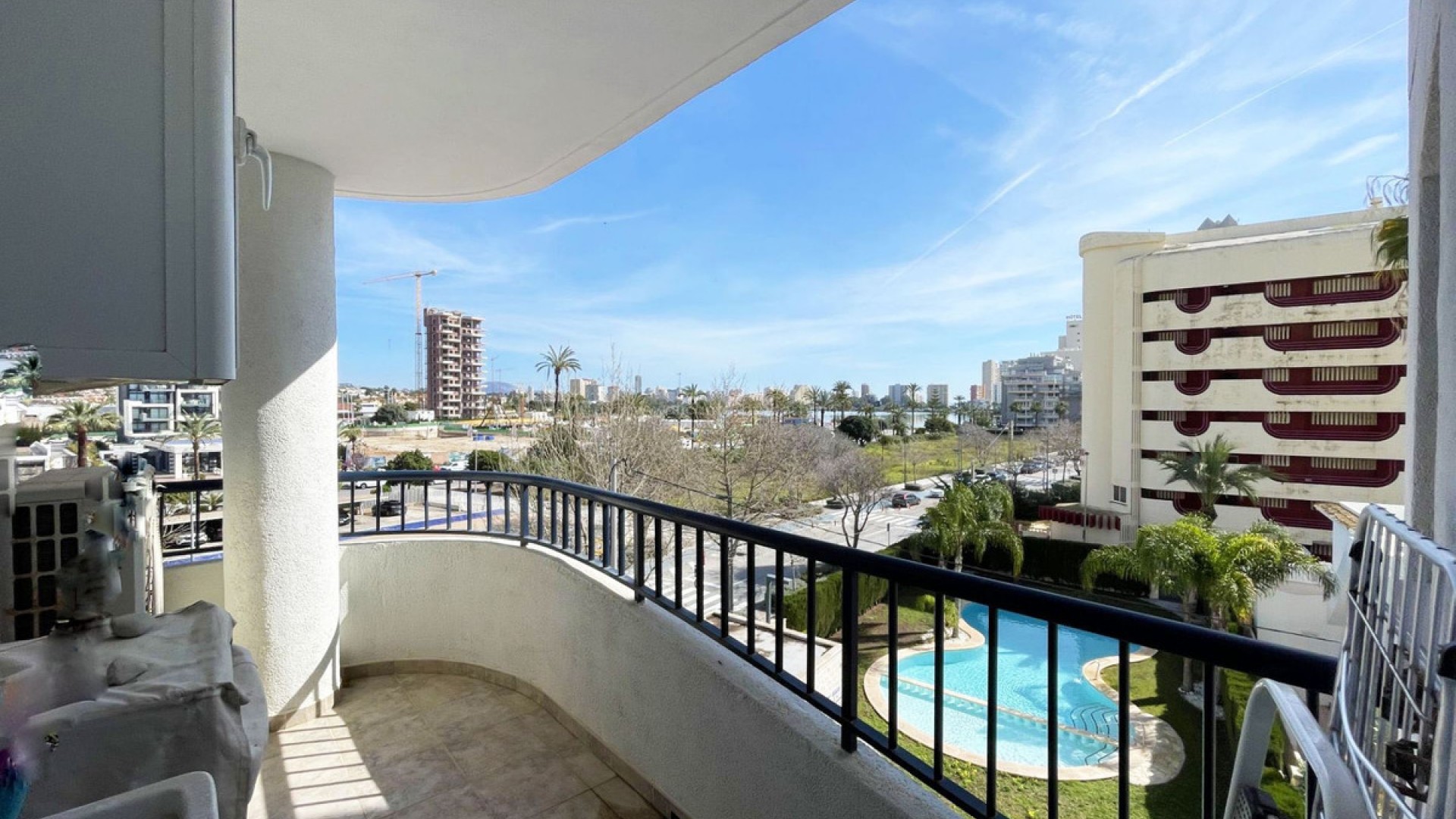 Apartment / flat in Calpe Centro