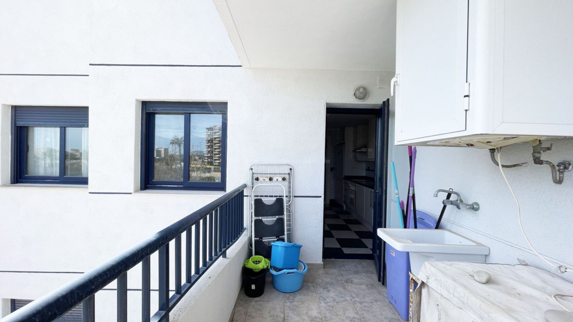 Apartment / flat in Calpe Centro