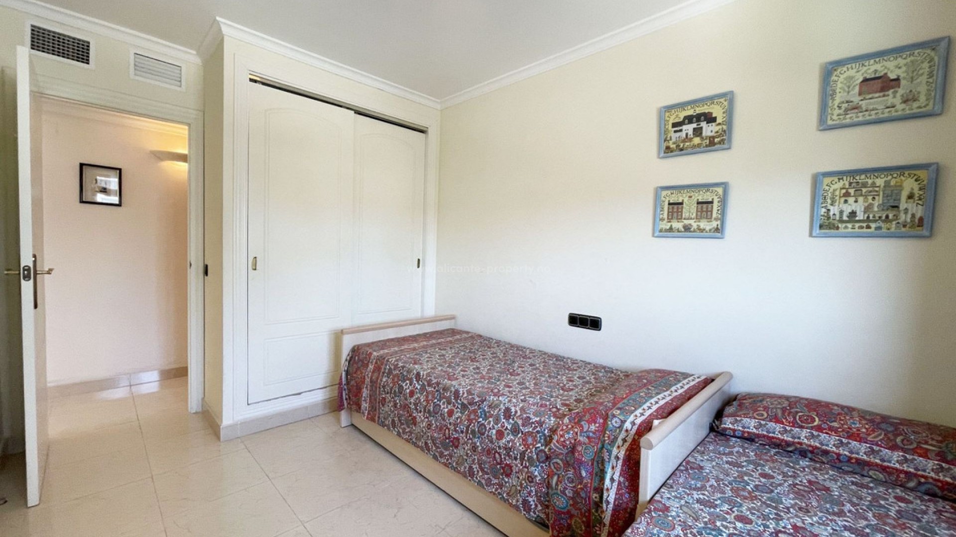 Apartment / flat in Calpe Centro