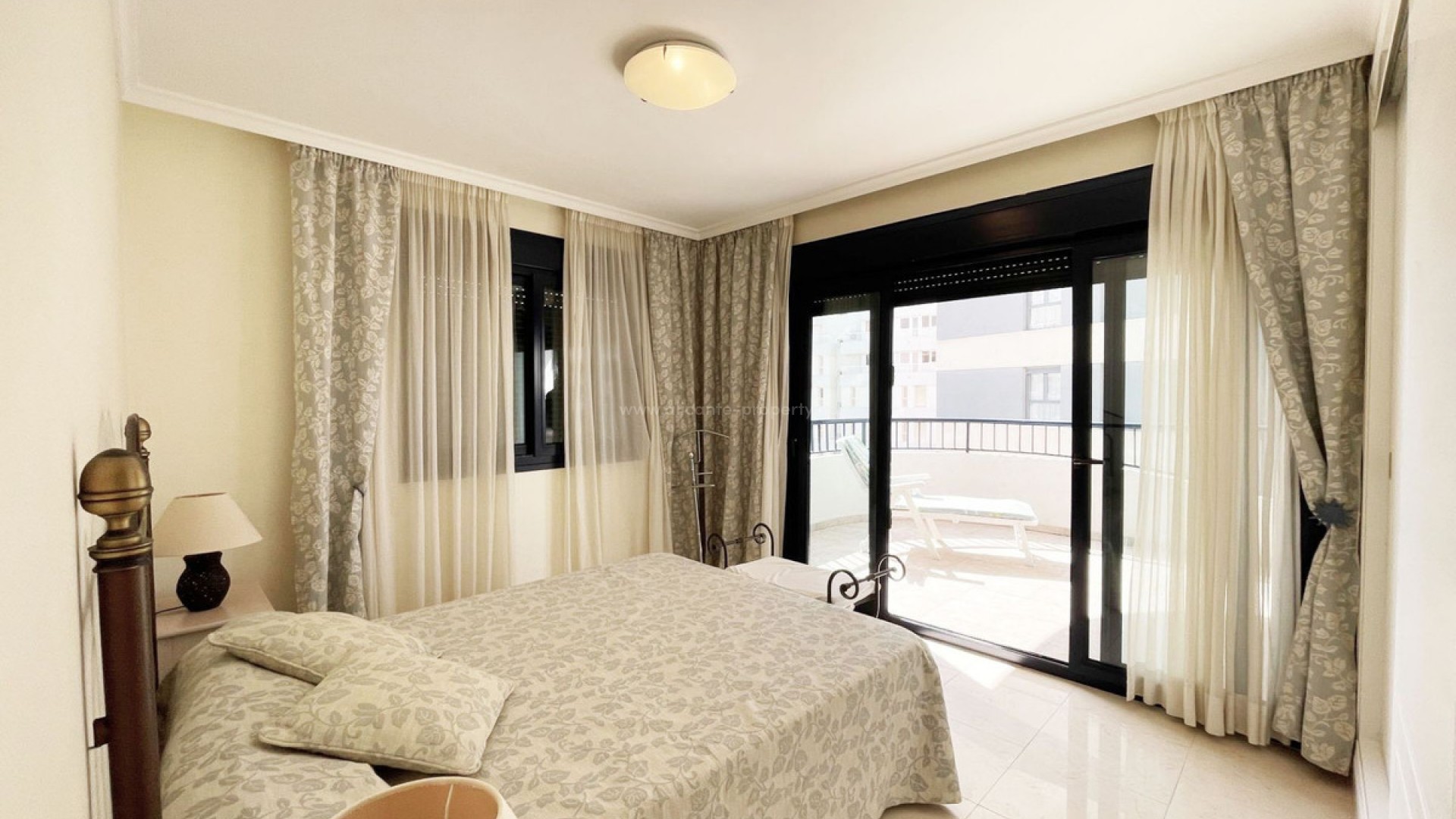Apartment / flat in Calpe Centro