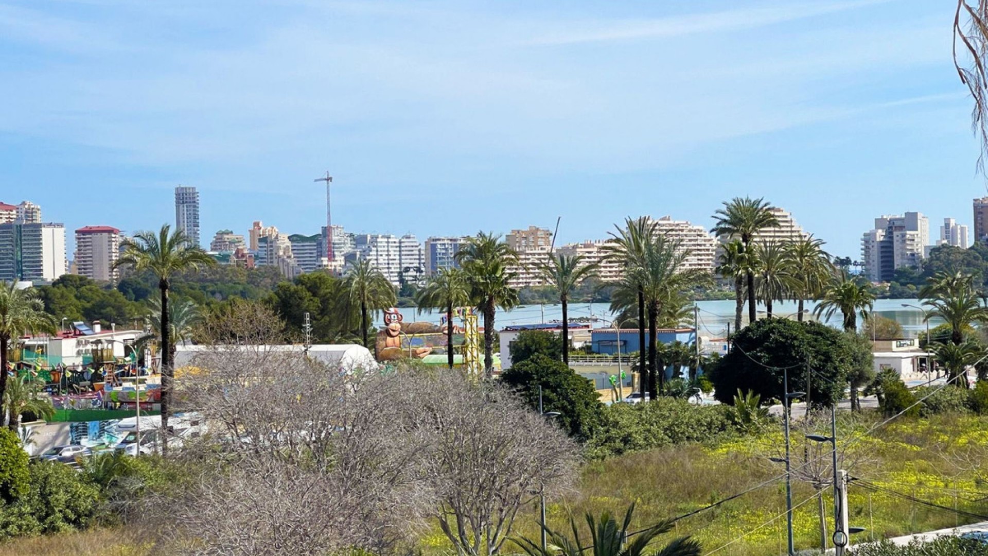 Apartment / flat in Calpe Centro