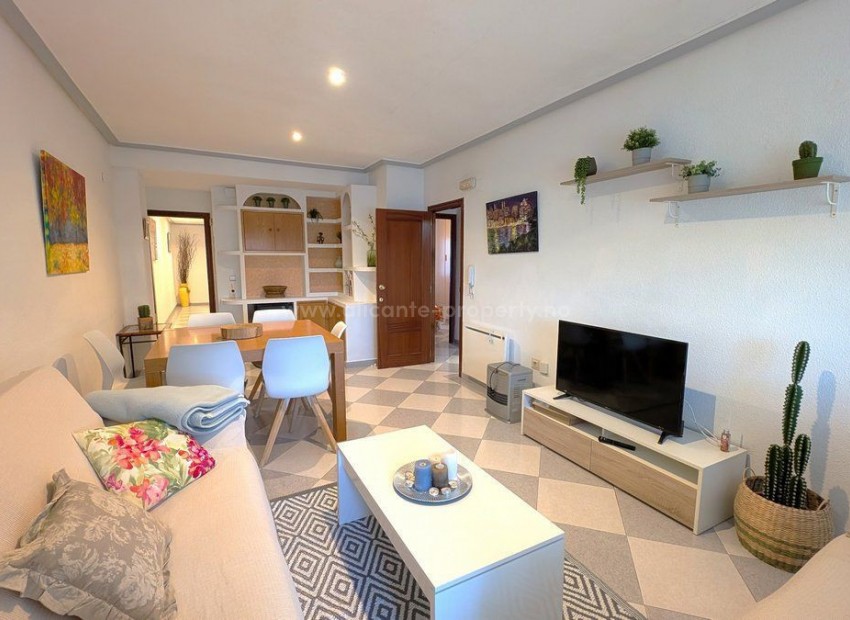 Apartment / flat in Calpe Centro
