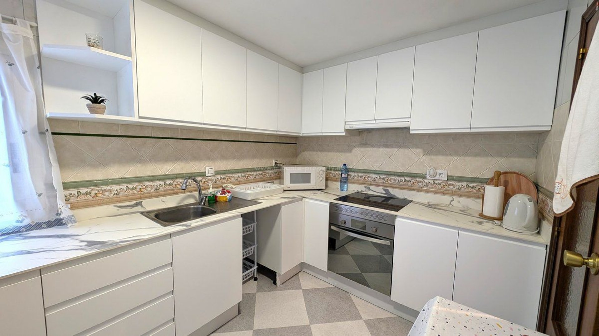 Apartment / flat in Calpe Centro