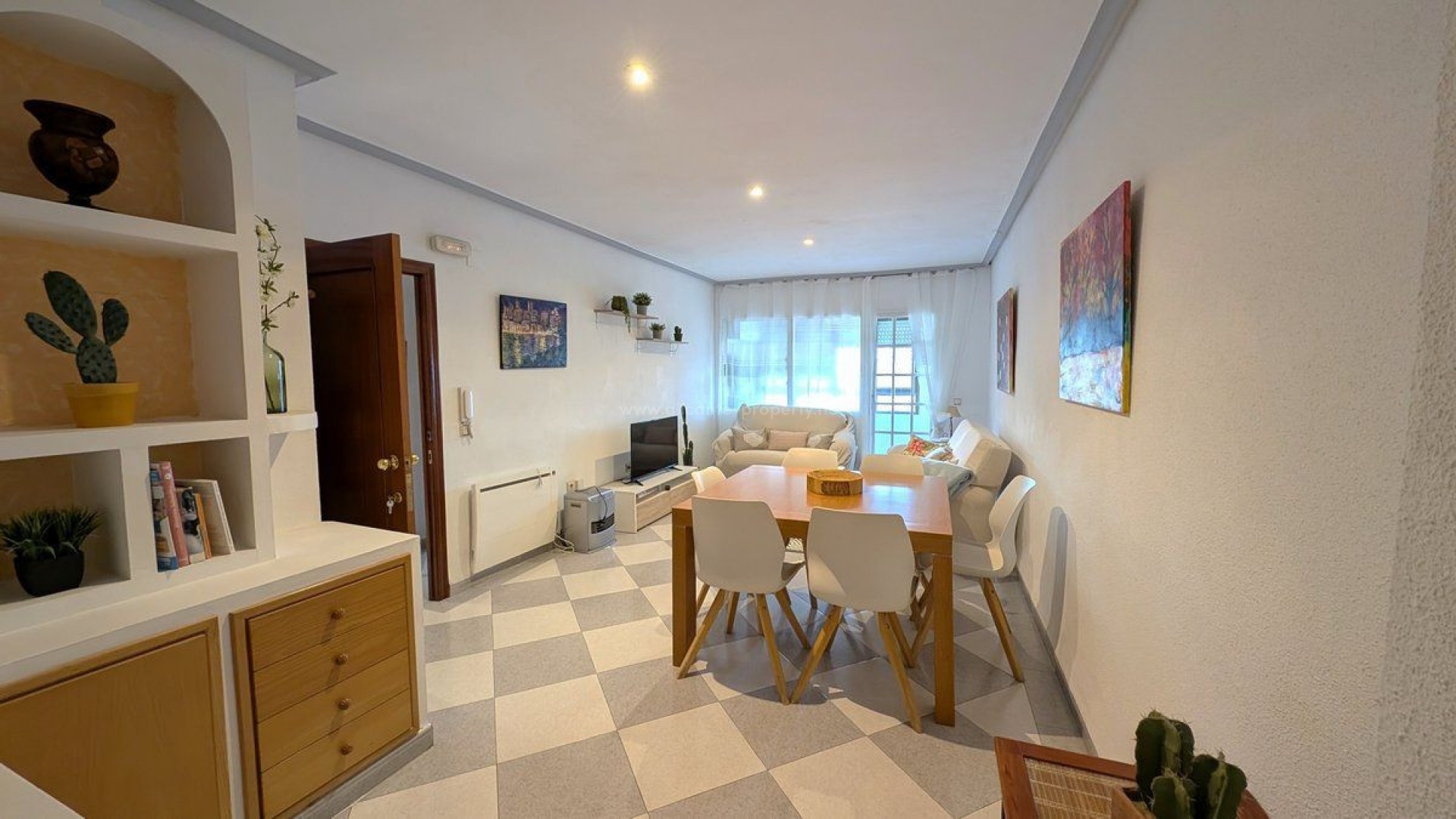 Apartment / flat in Calpe Centro