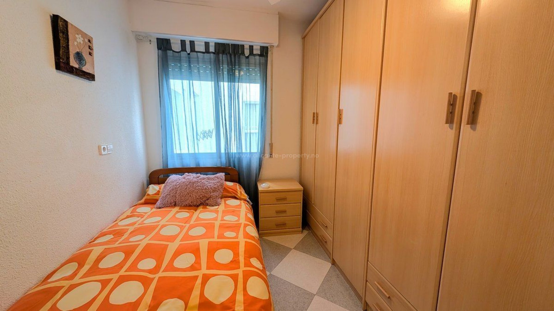 Apartment / flat in Calpe Centro