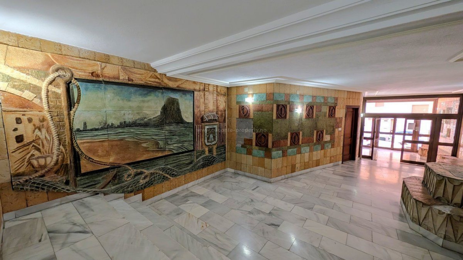 Apartment / flat in Calpe Centro