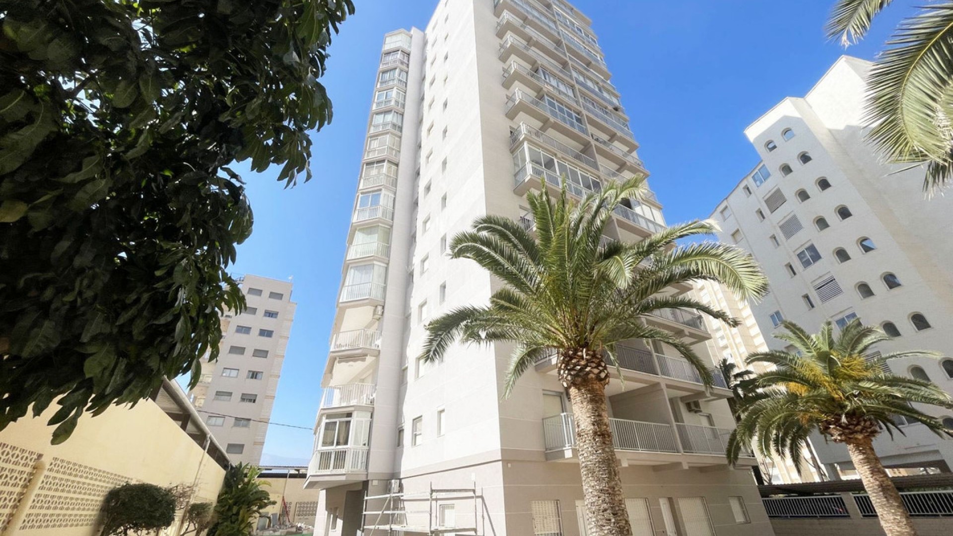 Apartment / flat in Calpe Centro