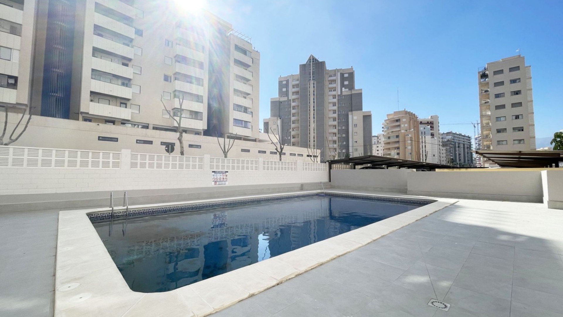 Apartment / flat in Calpe Centro