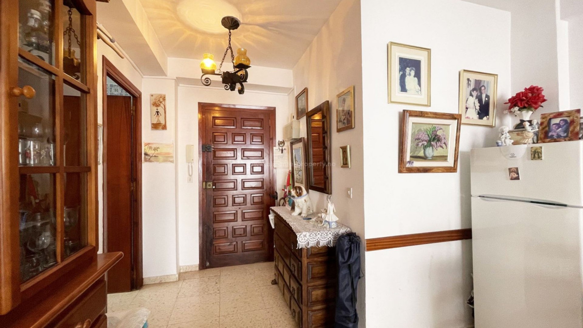 Apartment / flat in Calpe Centro