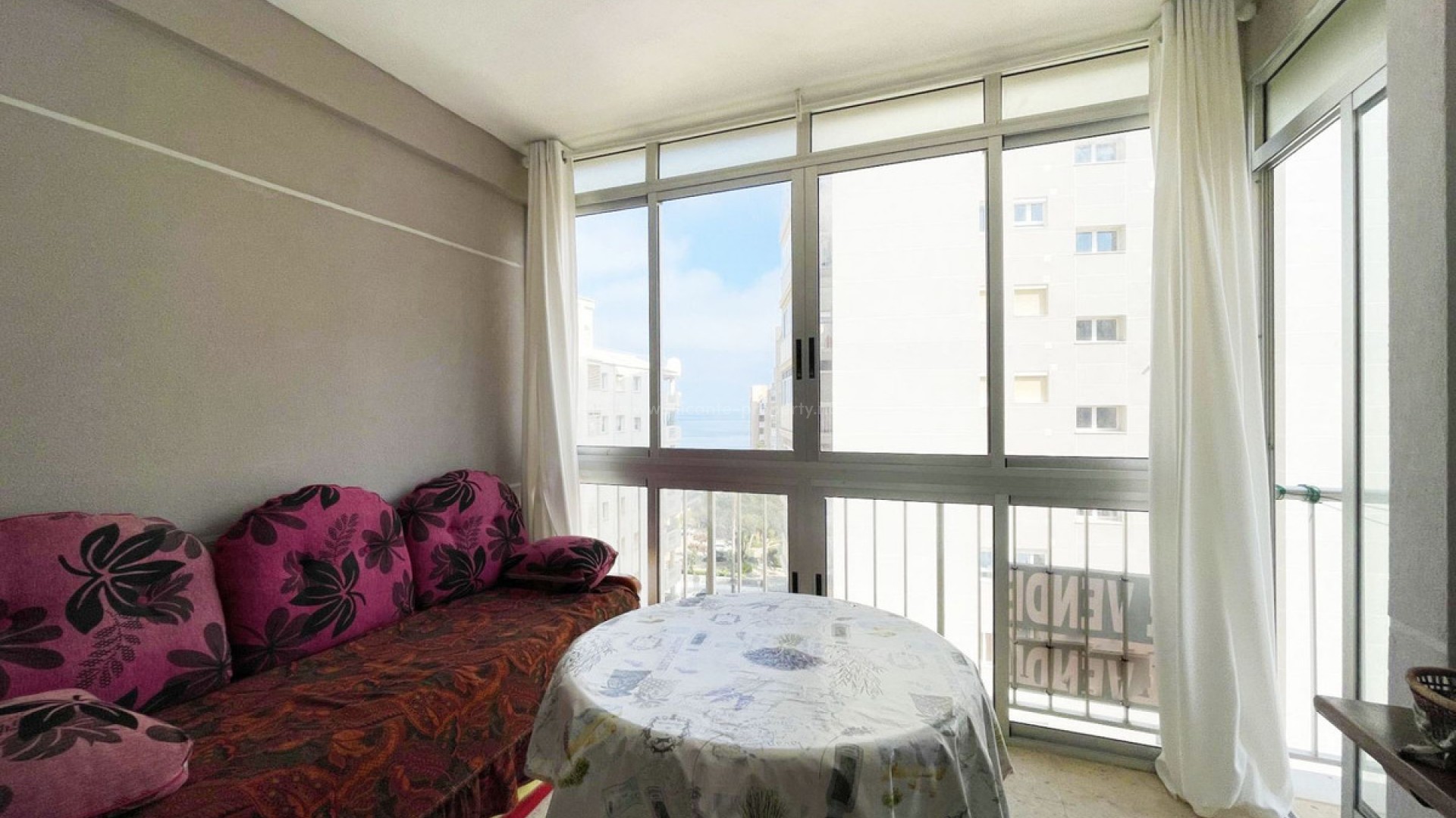 Apartment / flat in Calpe Centro