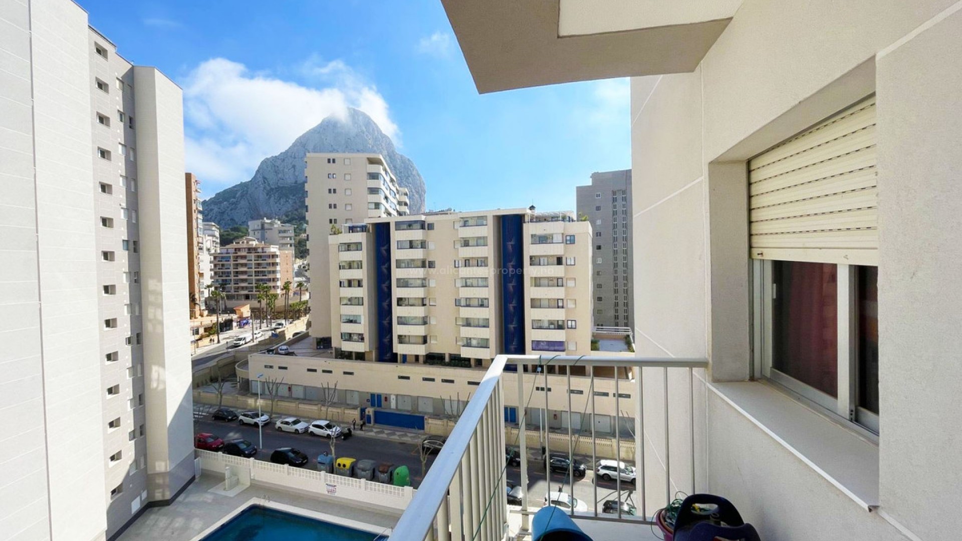 Apartment / flat in Calpe Centro