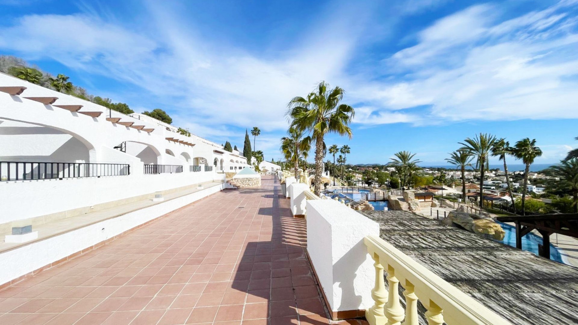 Apartment / flat in Calpe Centro