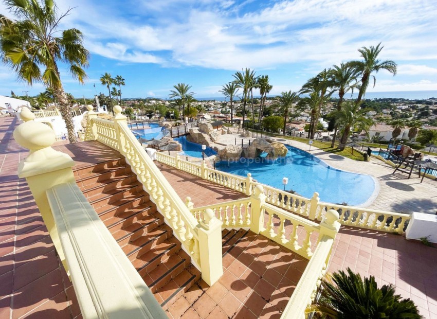 Apartment / flat in Calpe Centro