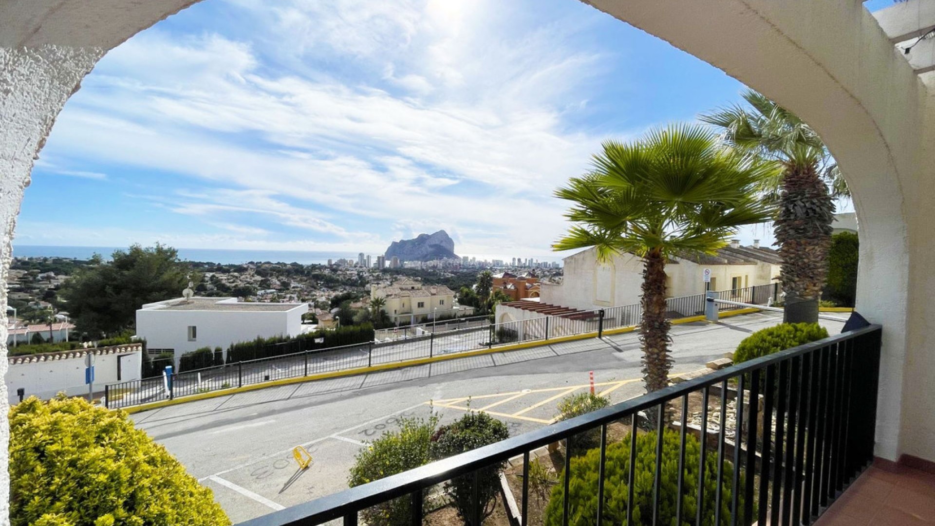 Apartment / flat in Calpe Centro