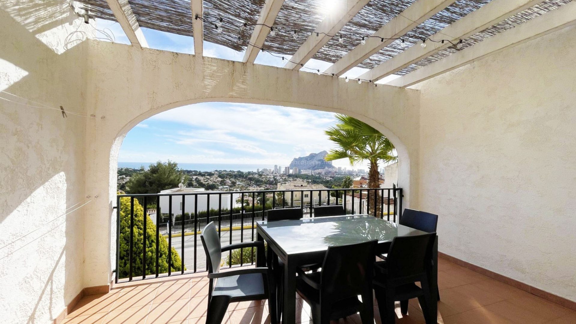Apartment / flat in Calpe Centro