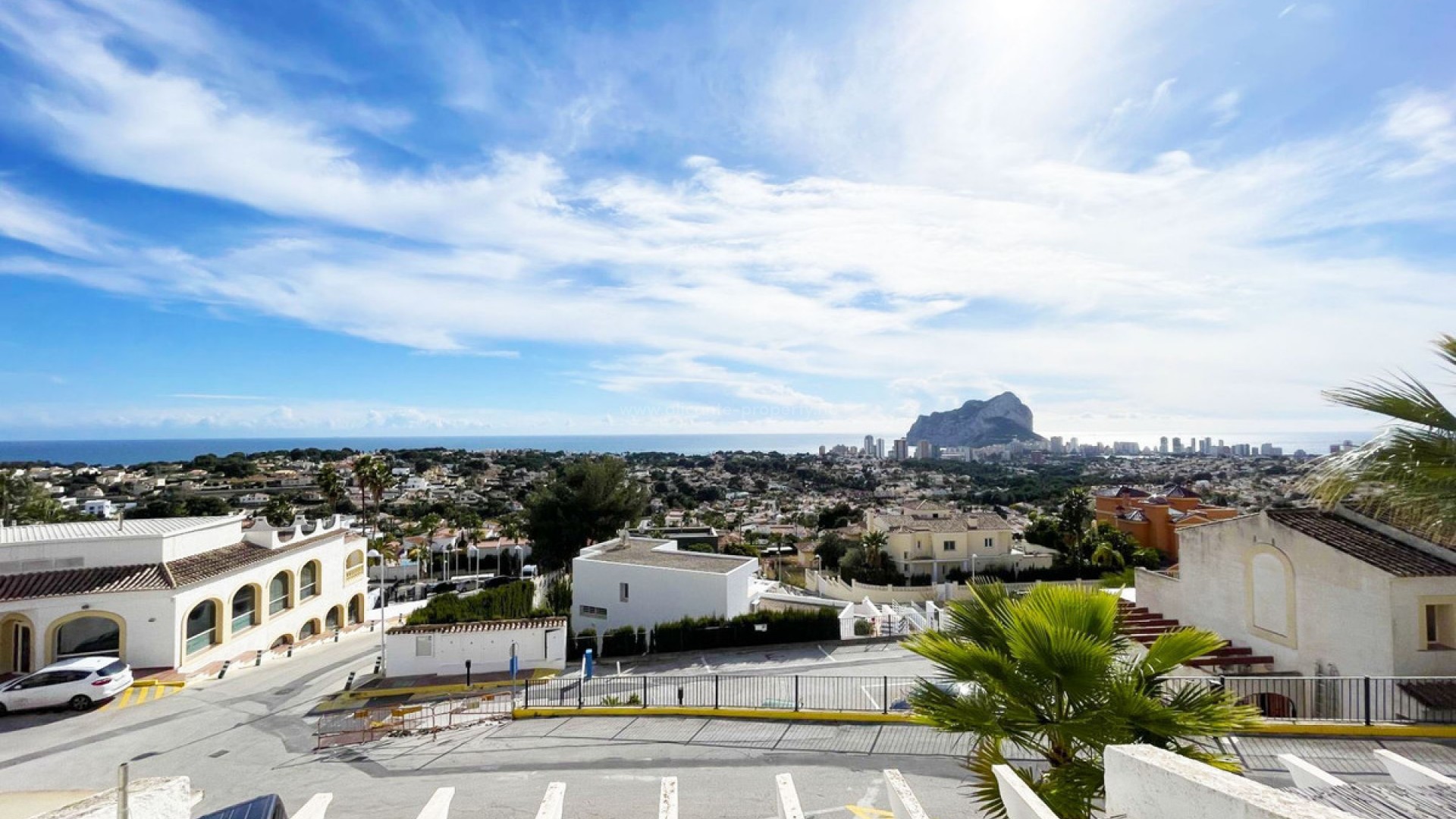 Apartment / flat in Calpe Centro