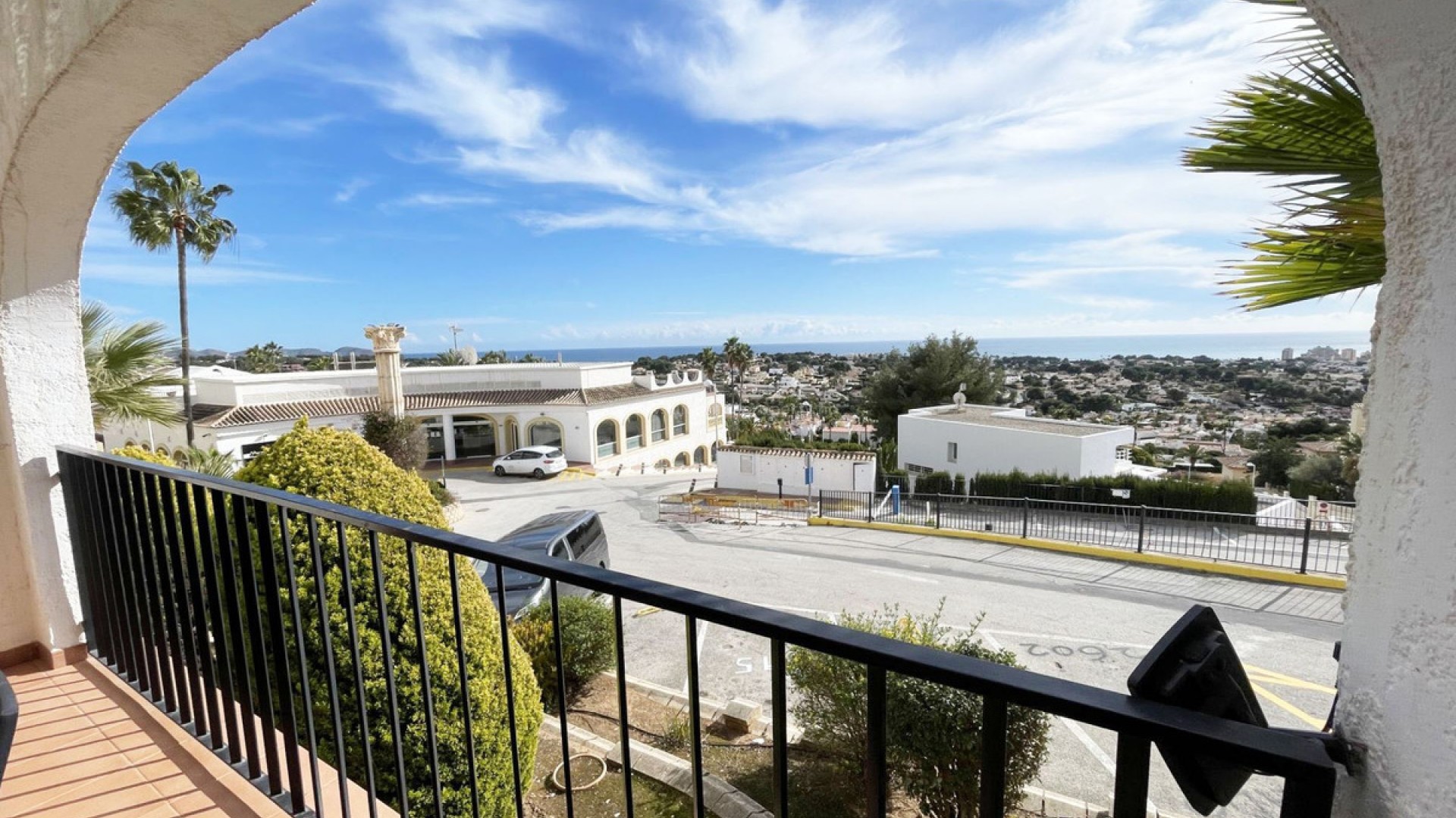Apartment / flat in Calpe Centro