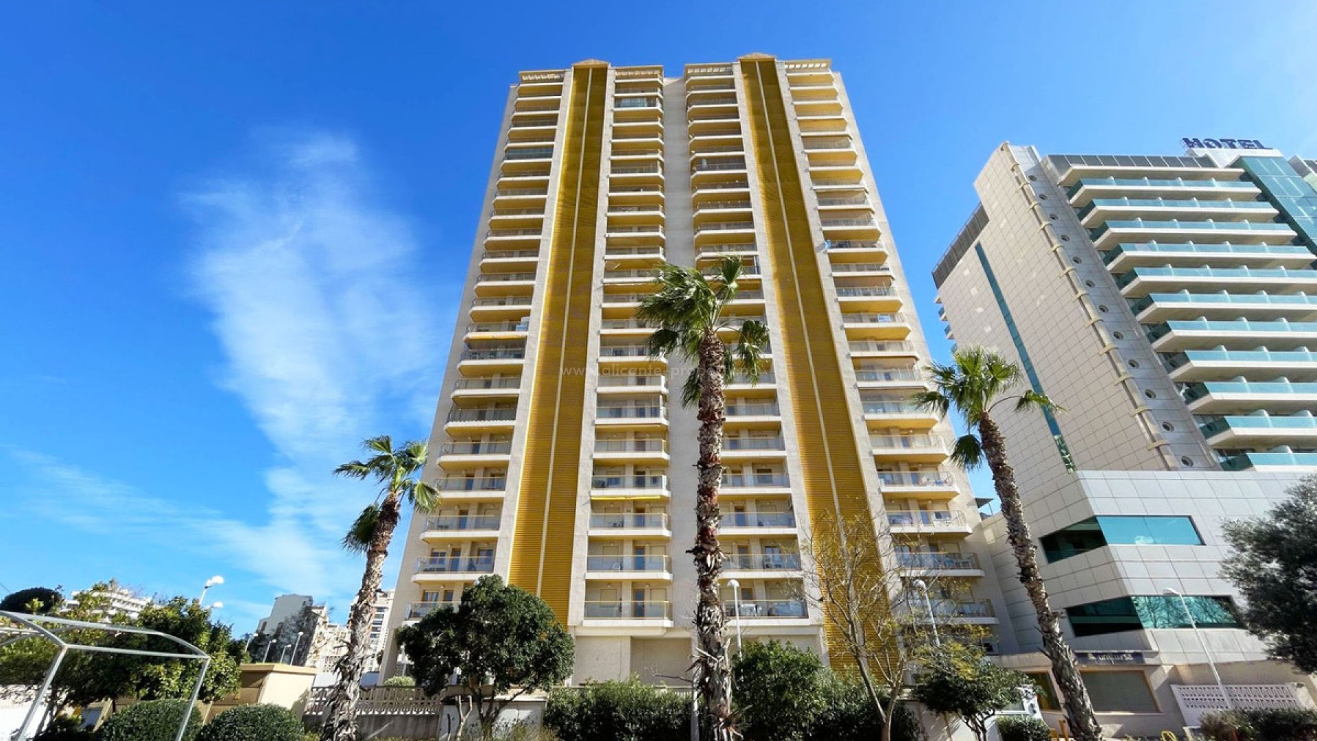 Apartment / flat in Calpe Centro