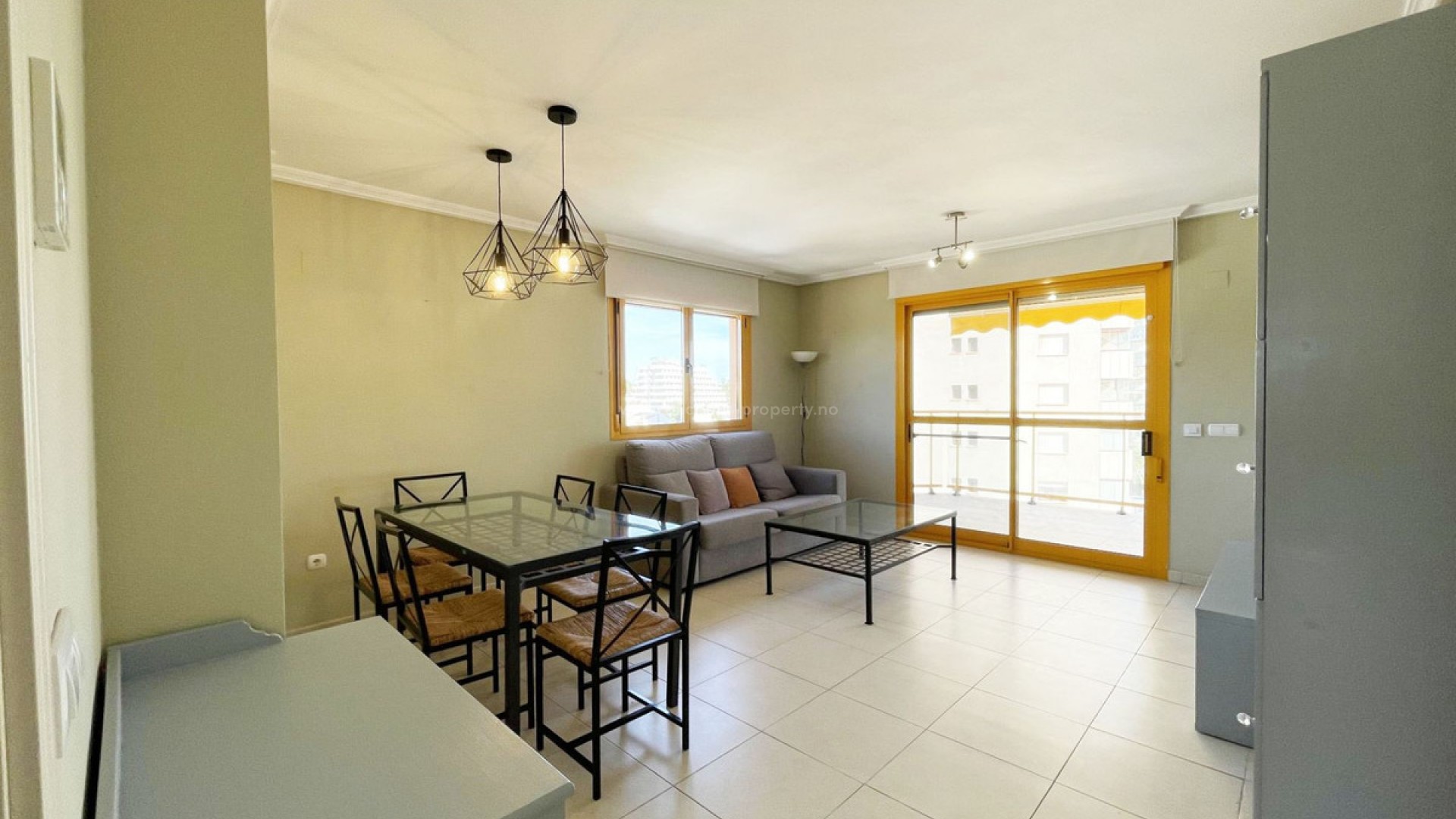 Apartment / flat in Calpe Centro