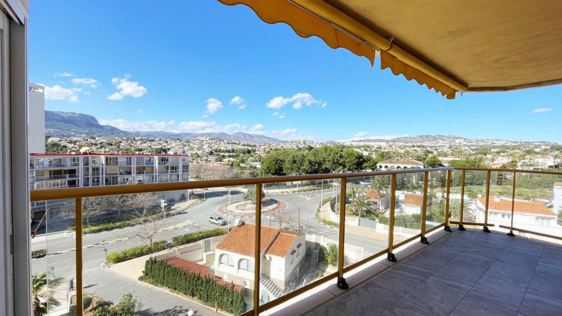 Apartment / flat in Calpe Centro