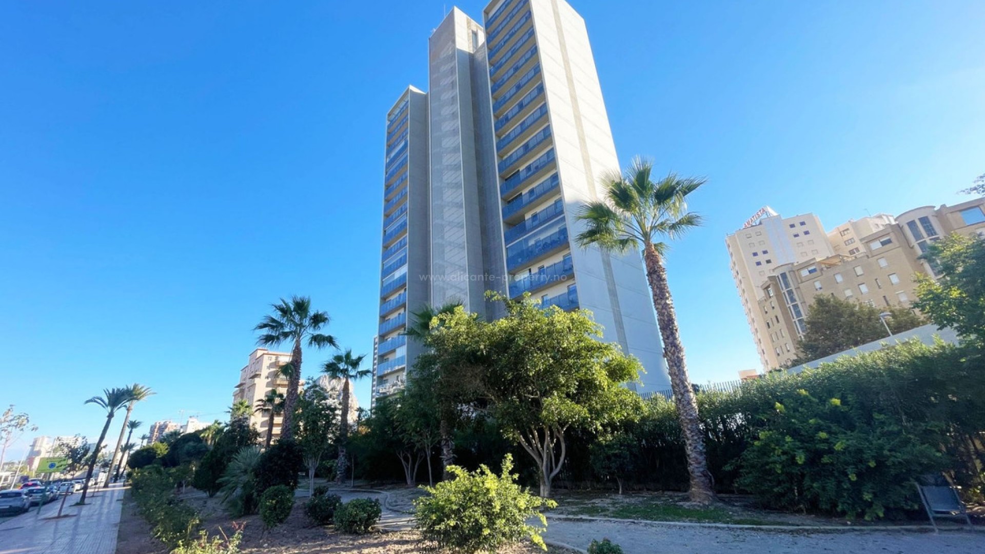 Apartment / flat in Calpe Centro