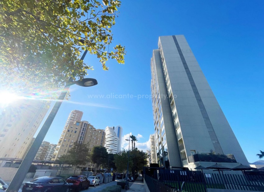 Apartment / flat in Calpe Centro