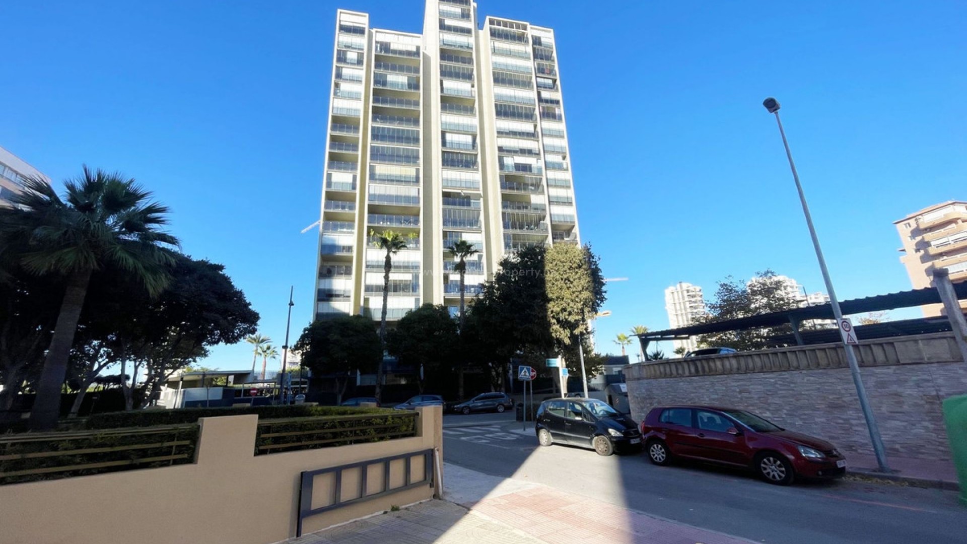 Apartment / flat in Calpe Centro