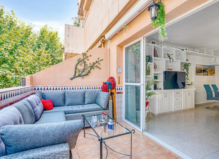 Apartment / flat in Calpe Centro