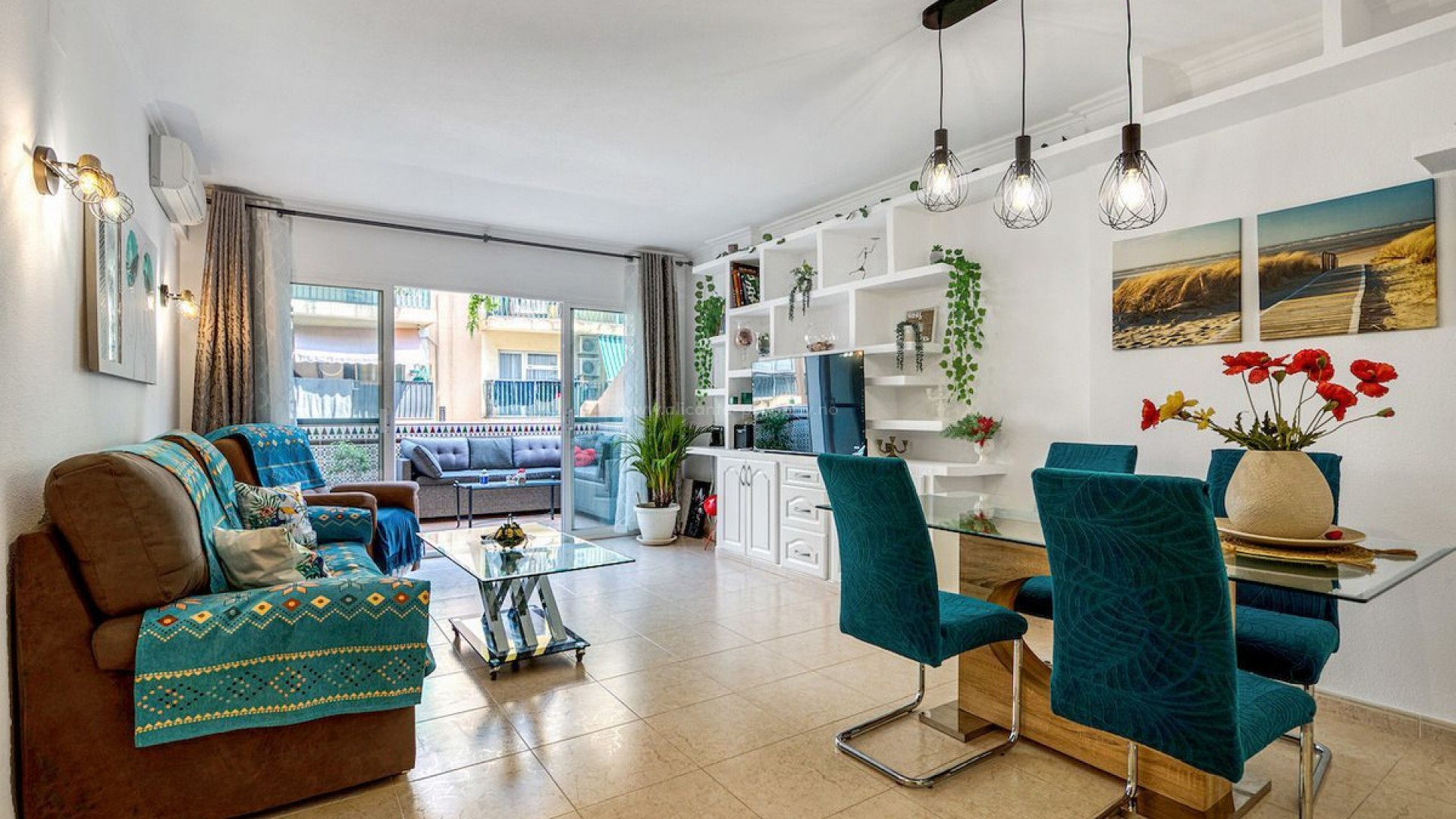 Apartment / flat in Calpe Centro