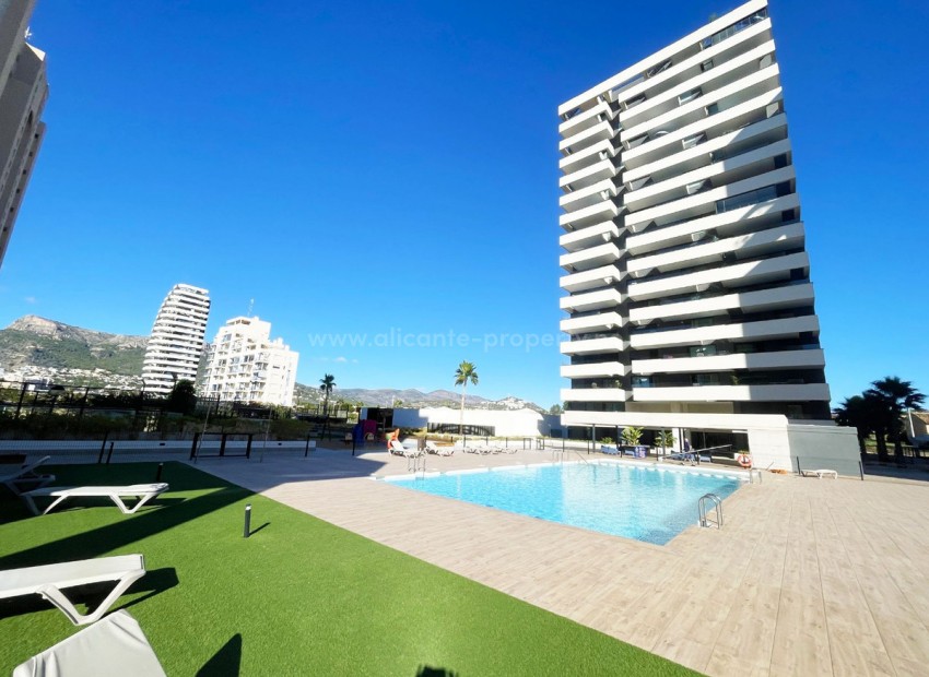 Apartment / flat in Calpe Centro
