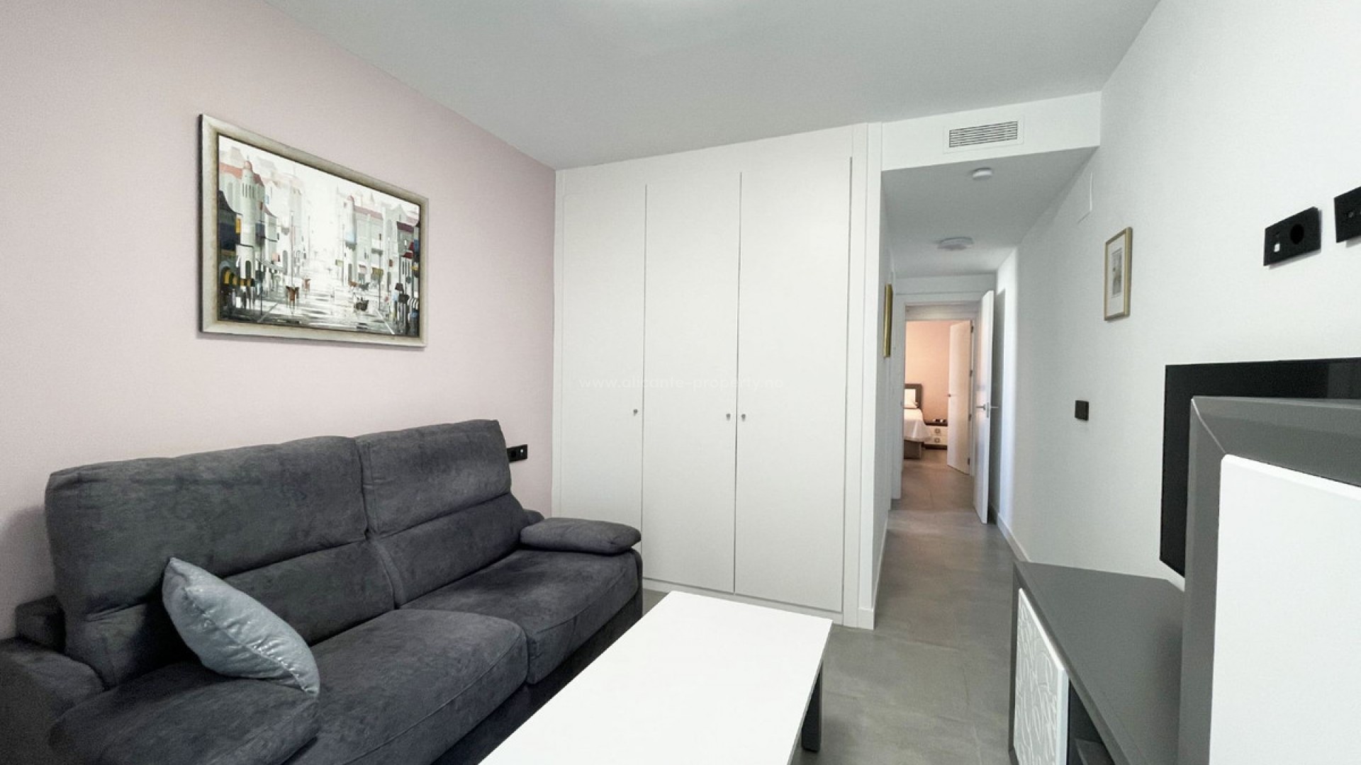 Apartment / flat in Calpe Centro