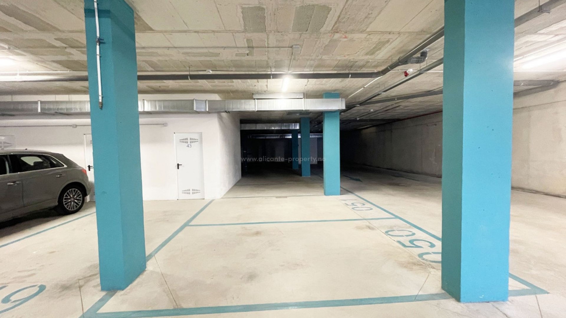 Apartment / flat in Calpe Centro
