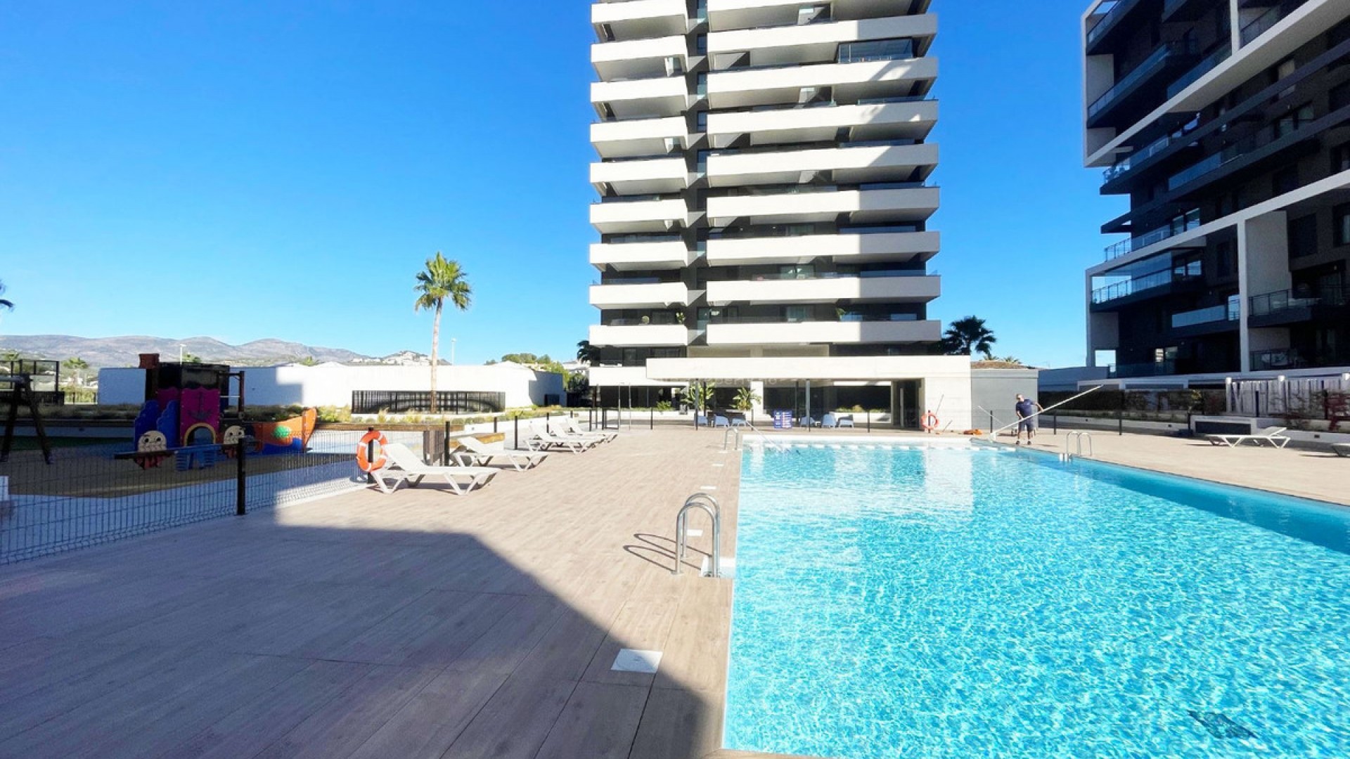 Apartment / flat in Calpe Centro