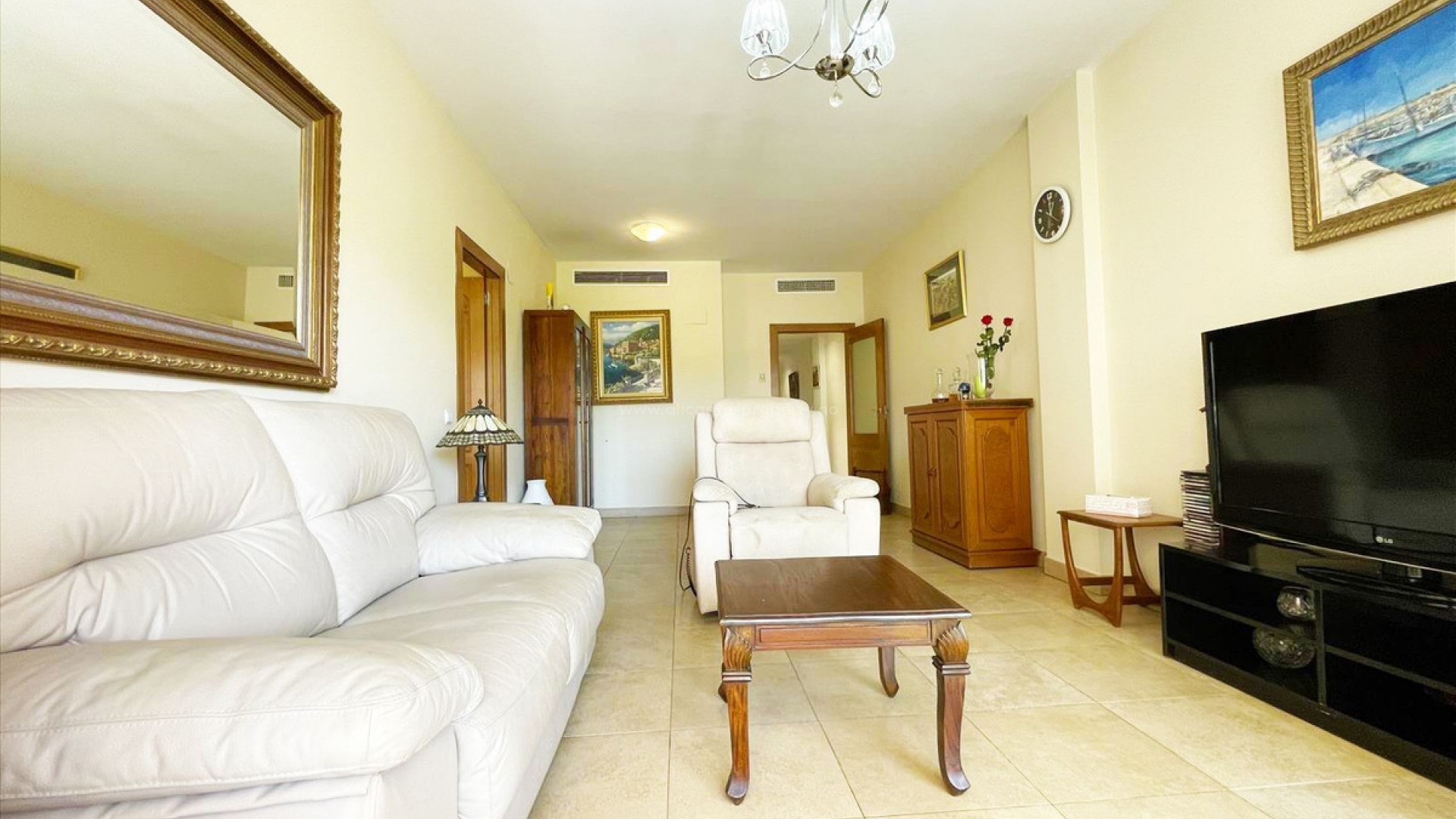 Apartment / flat in Calpe Centro