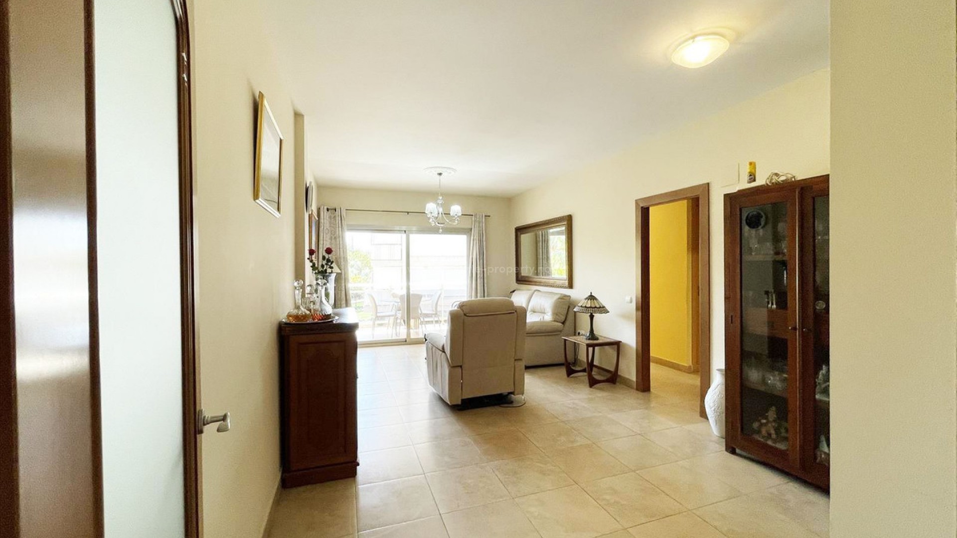 Apartment / flat in Calpe Centro