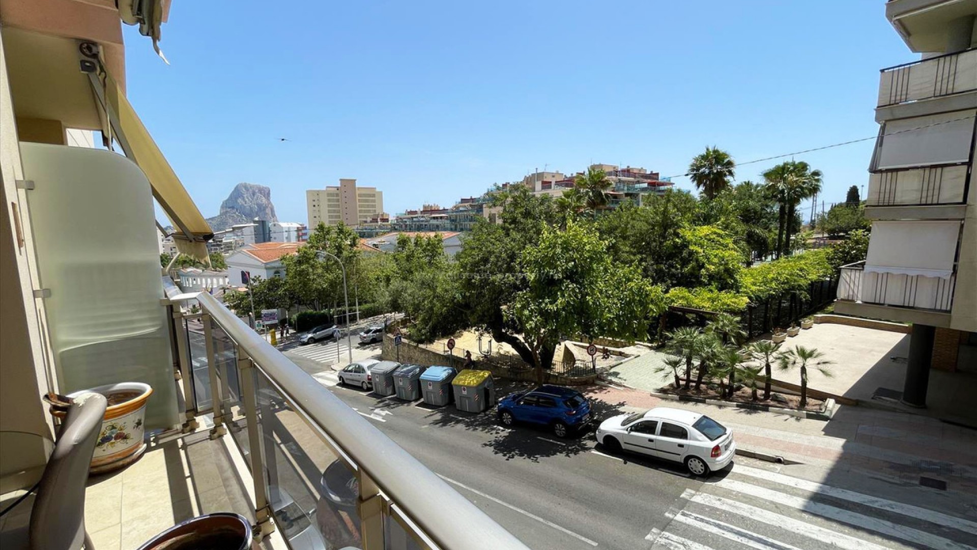 Apartment / flat in Calpe Centro