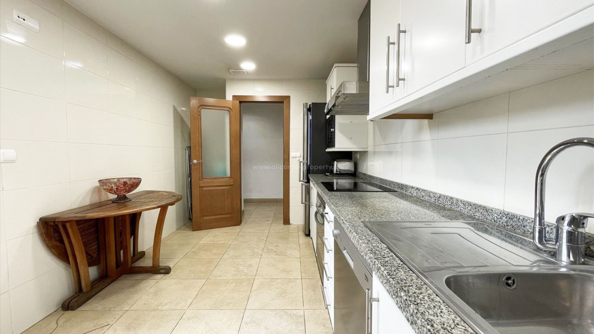 Apartment / flat in Calpe Centro