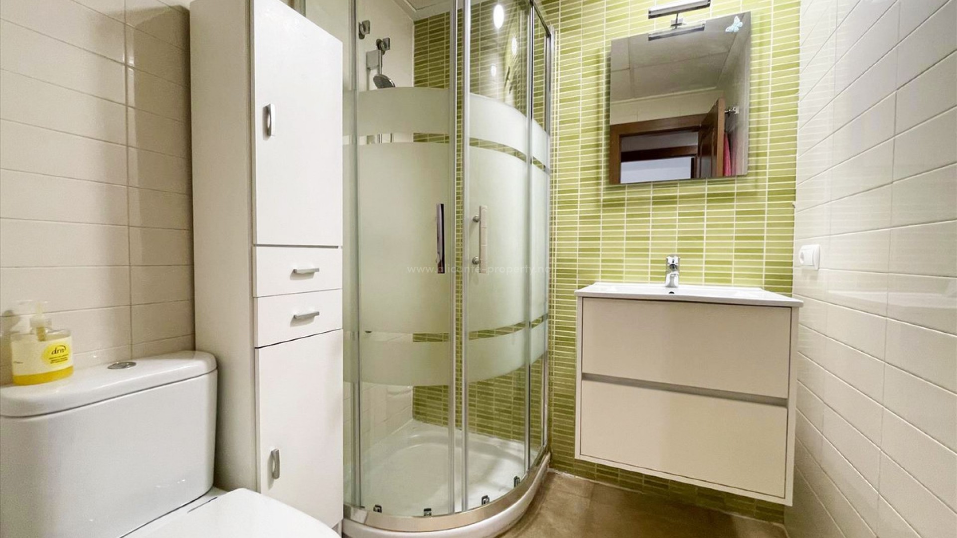 Apartment / flat in Calpe Centro