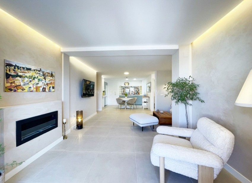 Apartment / flat in Calpe Centro