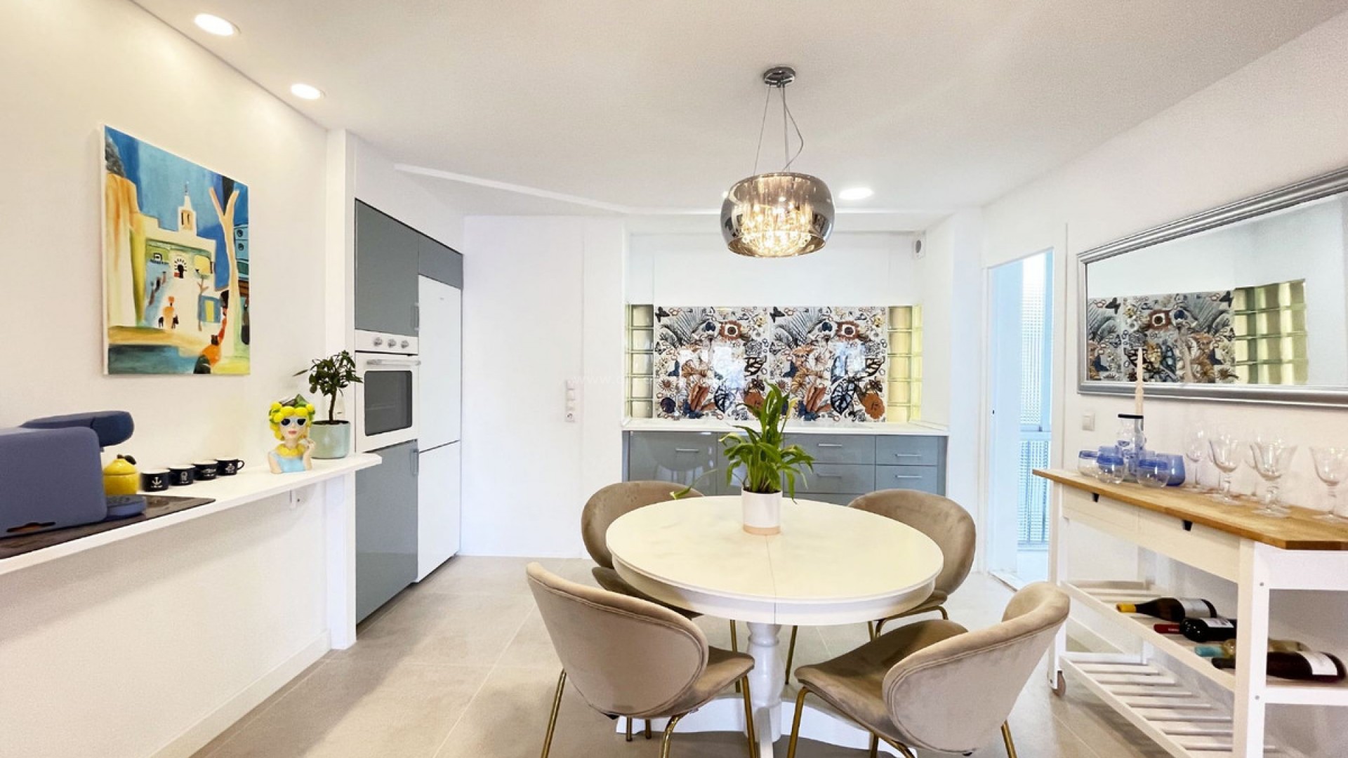 Apartment / flat in Calpe Centro