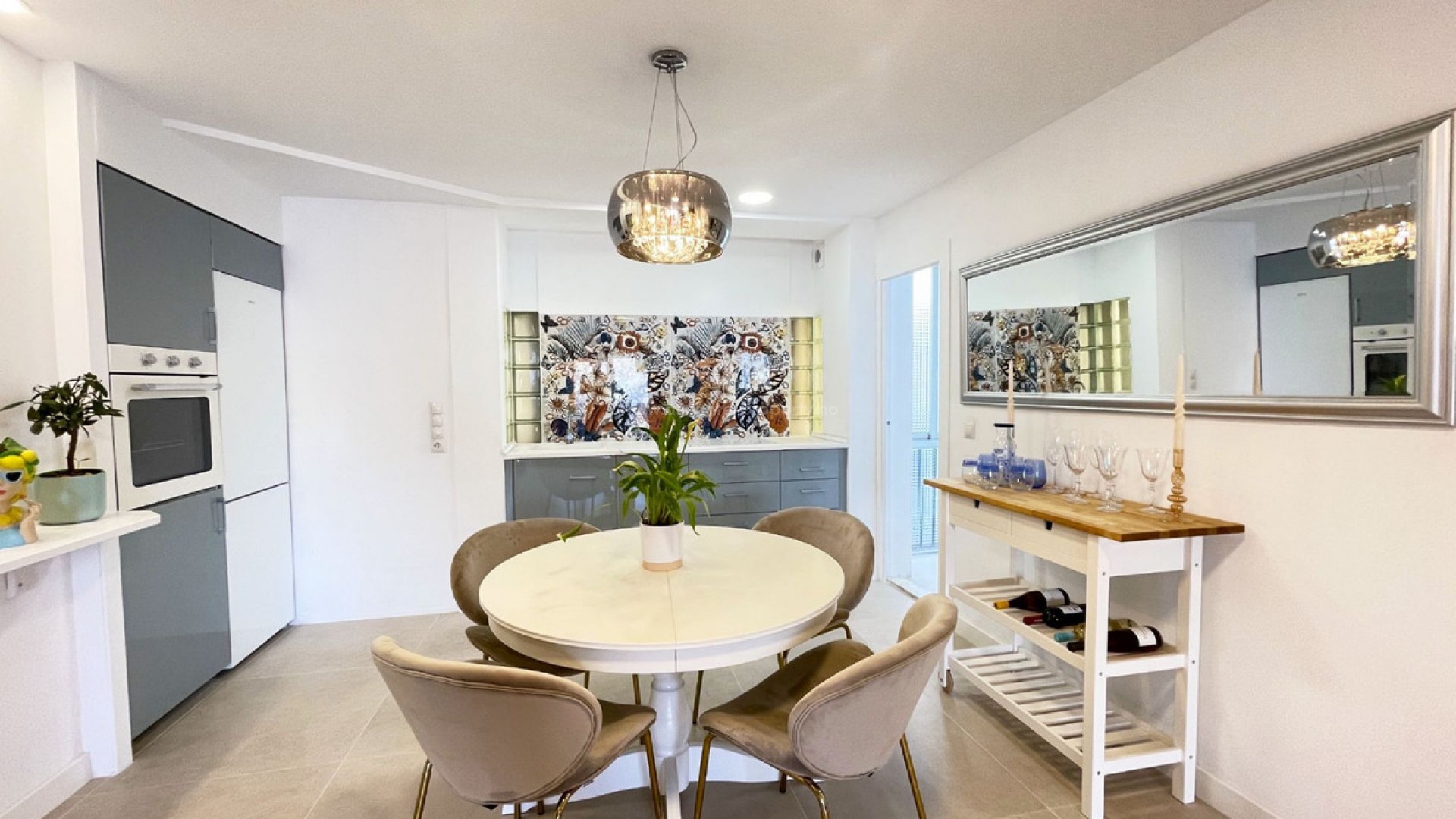 Apartment / flat in Calpe Centro