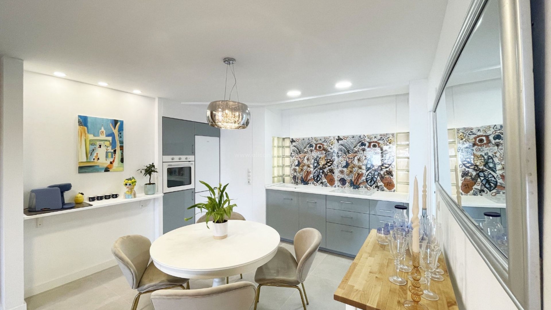Apartment / flat in Calpe Centro