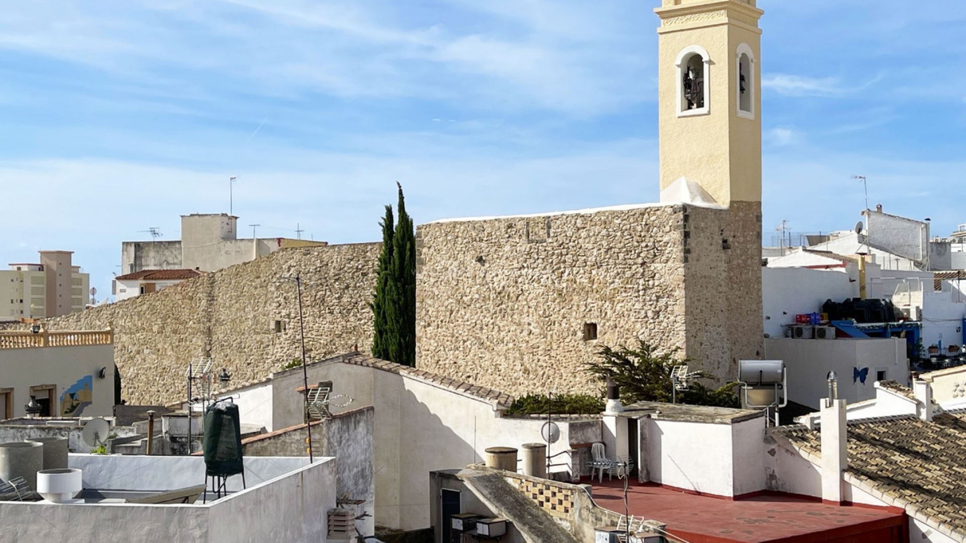 Apartment / flat in Calpe Centro