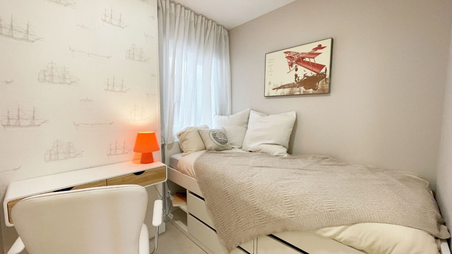 Apartment / flat in Calpe Centro
