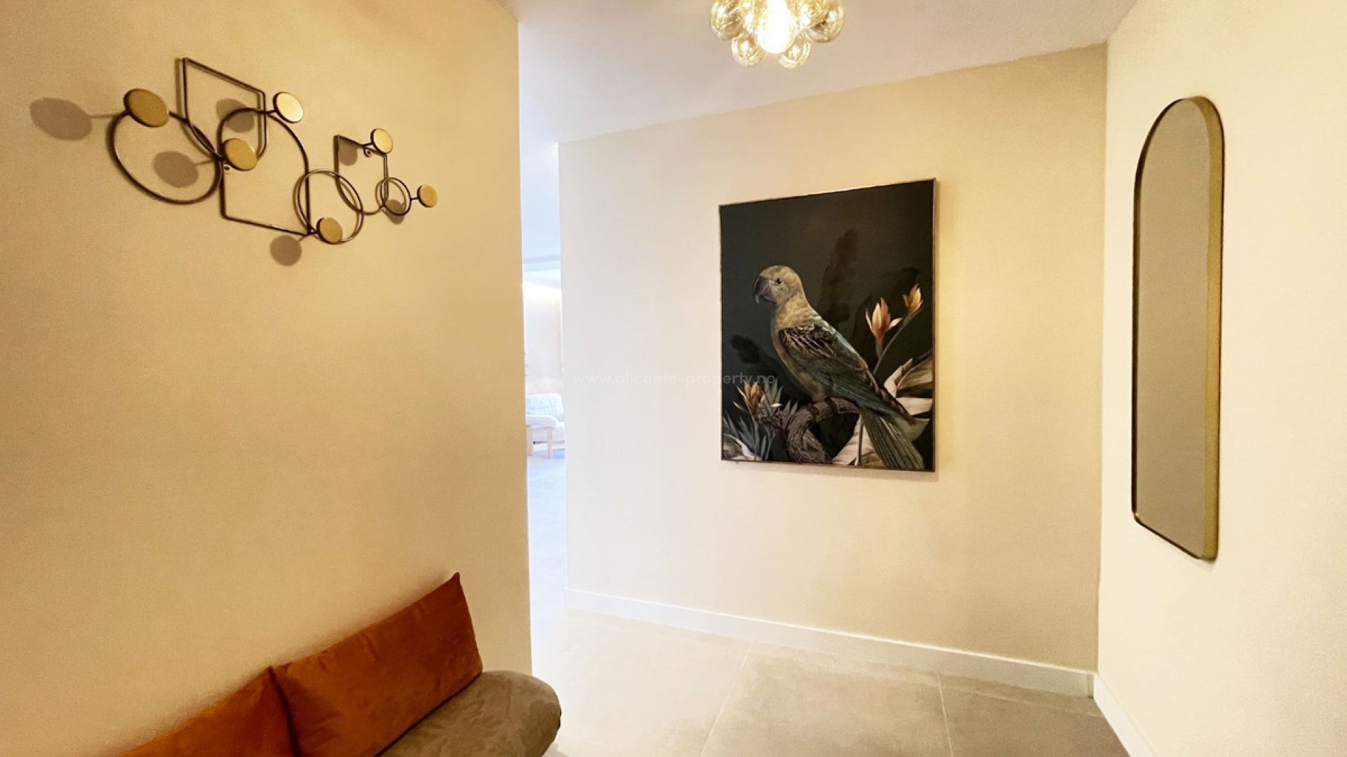 Apartment / flat in Calpe Centro