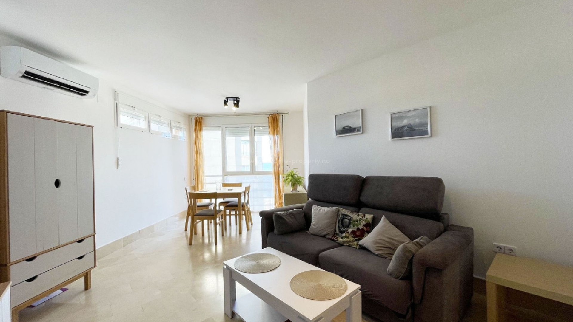 Apartment / flat in Calpe Centro