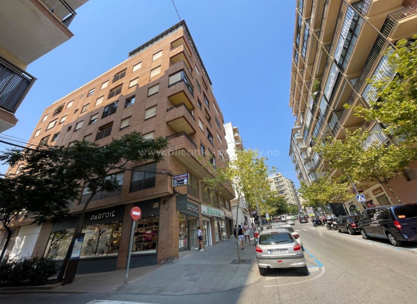 Apartment / flat in Calpe Centro