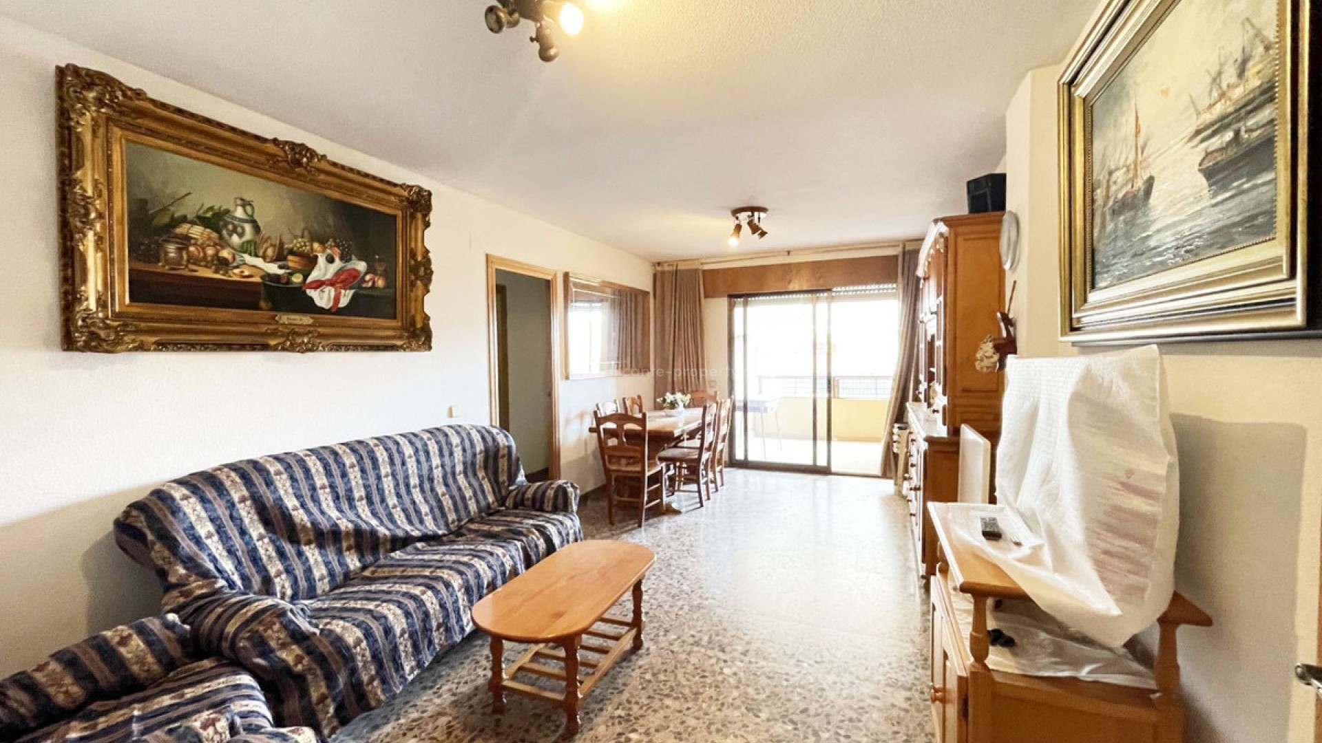 Apartment / flat in Calpe Centro